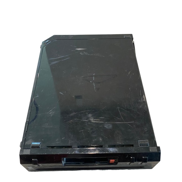 Nintendo Wii Black Console Untested (No cords) - Picture 2 of 9